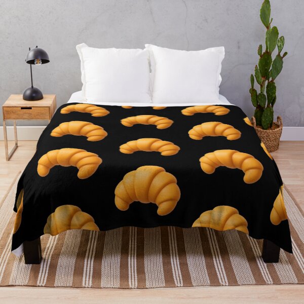 Item preview, Croissant designed and sold by FLATVAC STICKER.