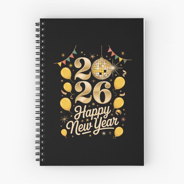 Item preview, 2026 Happy New Year designed and sold by Turbotine.