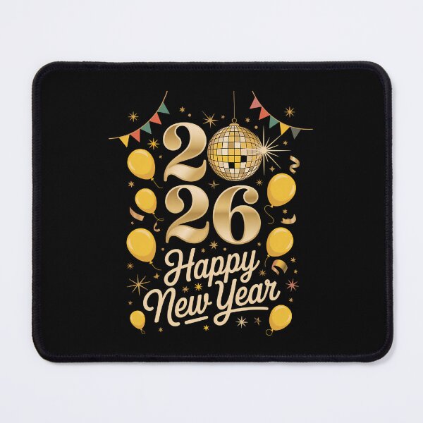 Item preview, 2026 Happy New Year designed and sold by Turbotine.