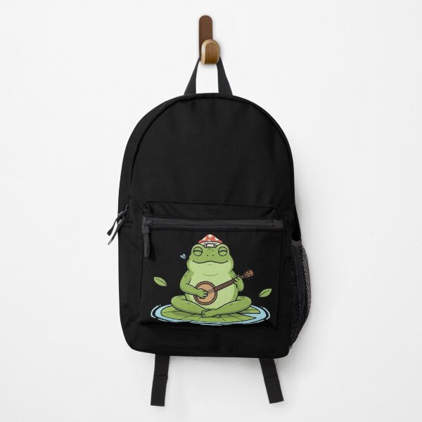 Item preview, Zen Frog Meditation – designed and sold by Whisky1111.