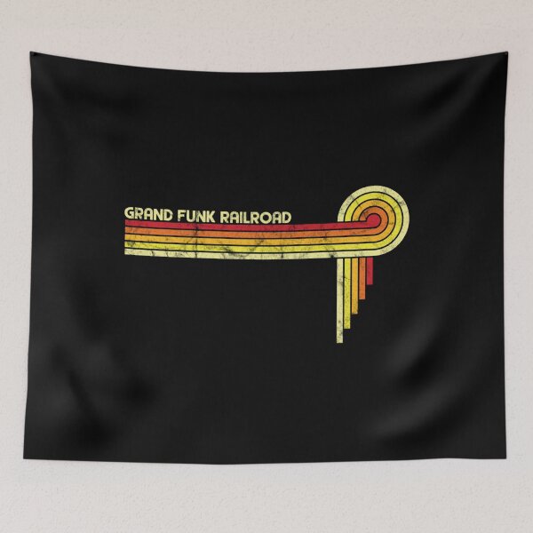 Item preview, Grand Funk Railroad designed and sold by DreemAnlito.