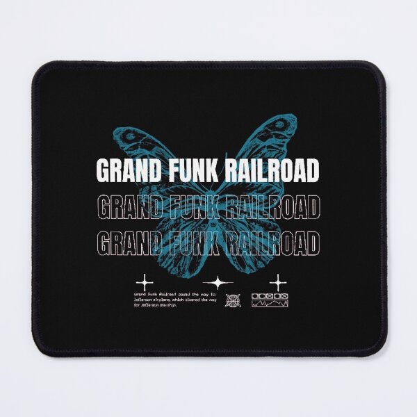Item preview, Grand Funk Railroad designed and sold by DreemAnlito.