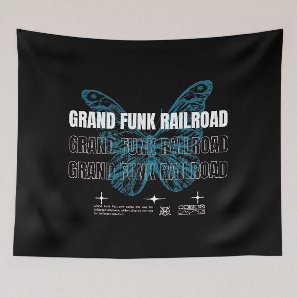 Item preview, Grand Funk Railroad designed and sold by DreemAnlito.