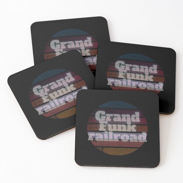 Item preview, Grand Funk Railroad designed and sold by DreemAnlito.