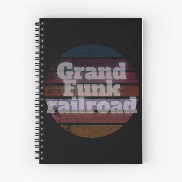 Item preview, Grand Funk Railroad designed and sold by DreemAnlito.