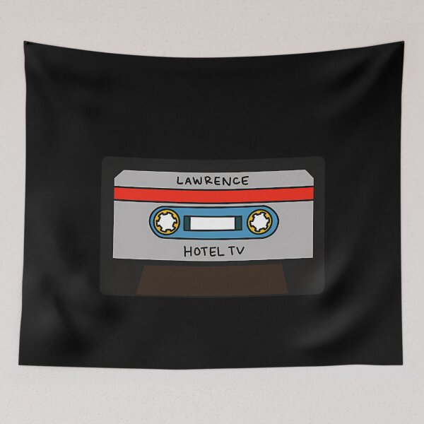 Item preview, Motel Cassette Tv  designed and sold by Marksitafin3.