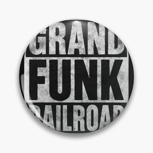 Item preview, Grand Funk Railroad designed and sold by DreemAnlito.