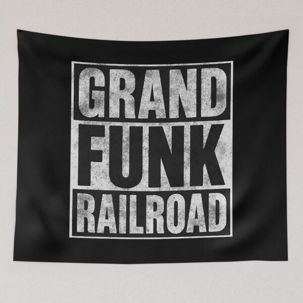 Item preview, Grand Funk Railroad designed and sold by DreemAnlito.