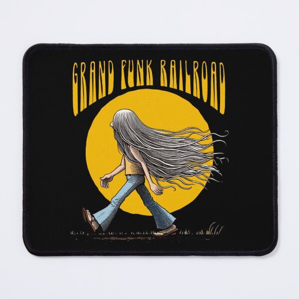 Item preview, Grand Funk Railroad designed and sold by DreemAnlito.
