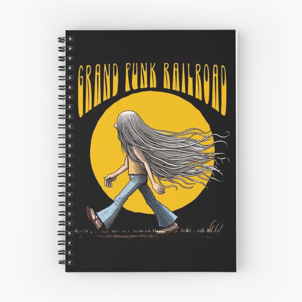 Item preview, Grand Funk Railroad designed and sold by DreemAnlito.