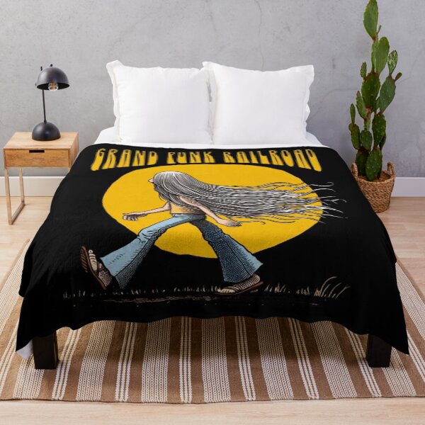 Item preview, Grand Funk Railroad designed and sold by DreemAnlito.