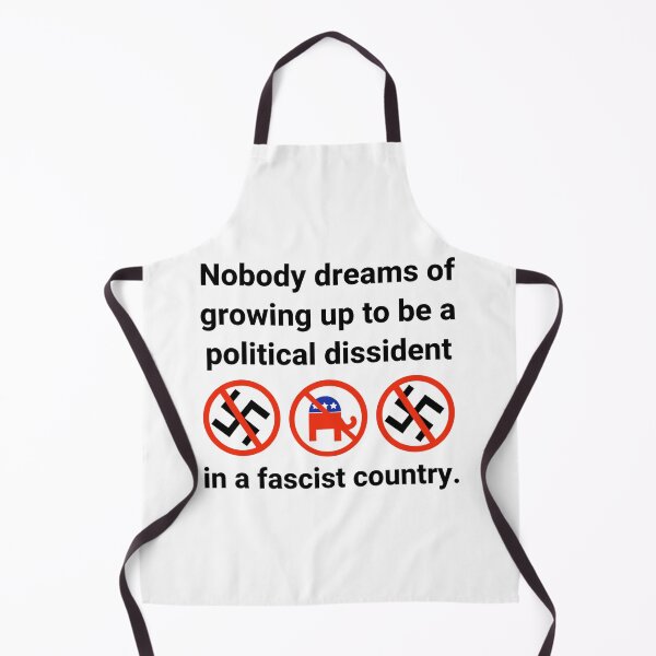 Item preview, Political dissident in a fascist country. designed and sold by Rachel the Artist .