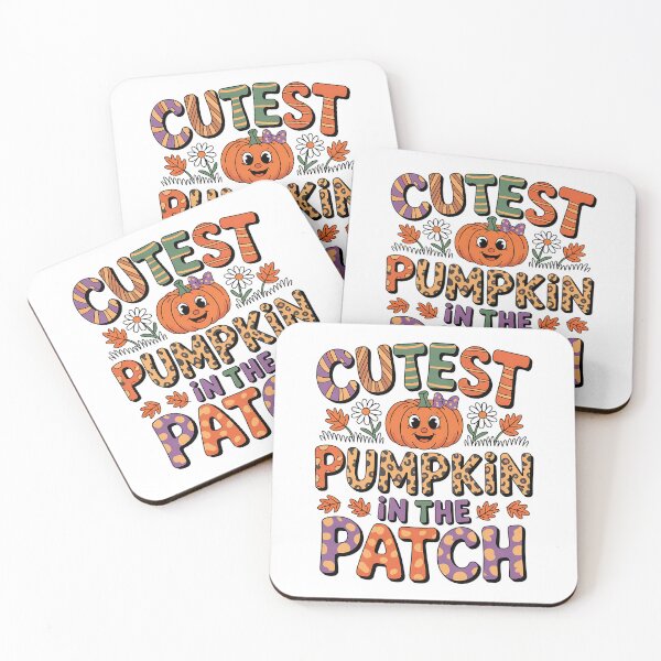 Item preview, Cutest Pumpkin in The Patch Halloween Outfit designed and sold by BakeryDozen.