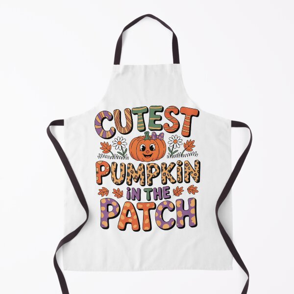 Item preview, Cutest Pumpkin in The Patch Halloween Outfit designed and sold by BakeryDozen.