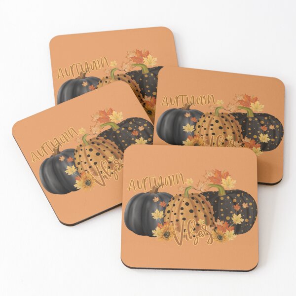 Item preview, Autumn Vibes T-Shirt, Fall Pumpkin Shirt designed and sold by busy101.
