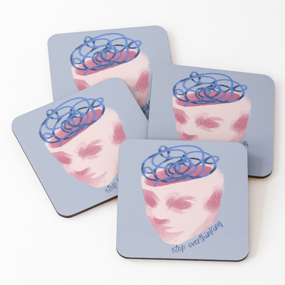 Item preview, Coasters (Set of 4) designed and sold by AmandaLocks.