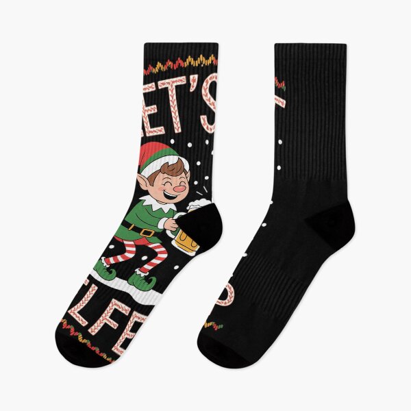 Item preview, Christmas Funny Drinking designed and sold by Turbotine.