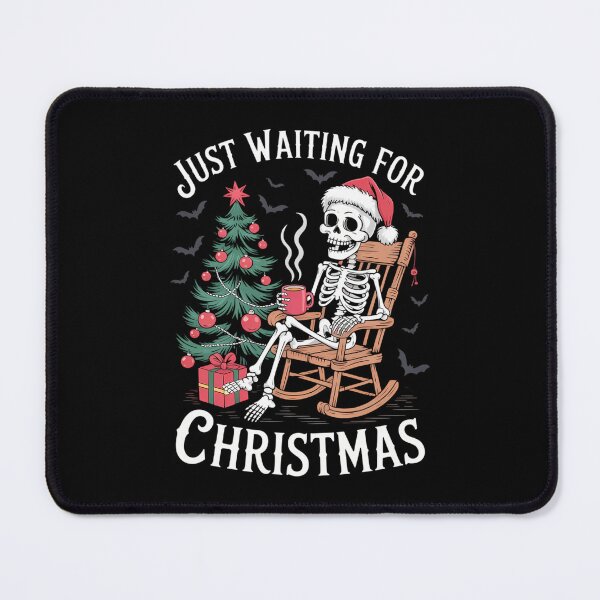 Item preview, Christmas Holiday Funny Skeleton Christmas designed and sold by Turbotine.