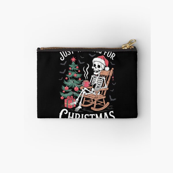 Item preview, Christmas Holiday Funny Skeleton Christmas designed and sold by Turbotine.