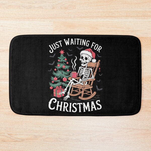 Item preview, Christmas Holiday Funny Skeleton Christmas designed and sold by Turbotine.