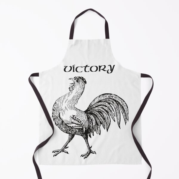 Item preview, Victory Chicken designed and sold by AuthenticCetacean.