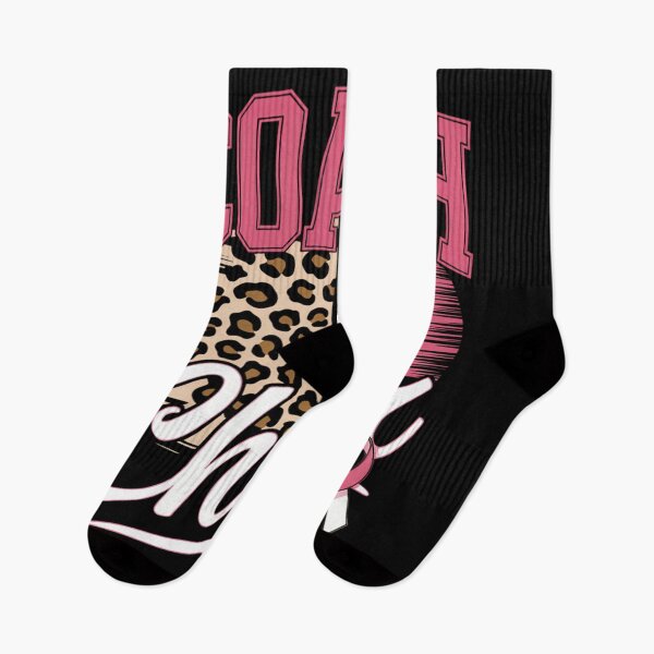 Item preview, Football Cheer Coach Ribbon Breast Cancer Awareness designed and sold by Turbotine.