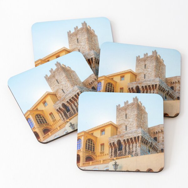 Item preview, Historic Prince's Palace of Monaco designed and sold by Travelways.