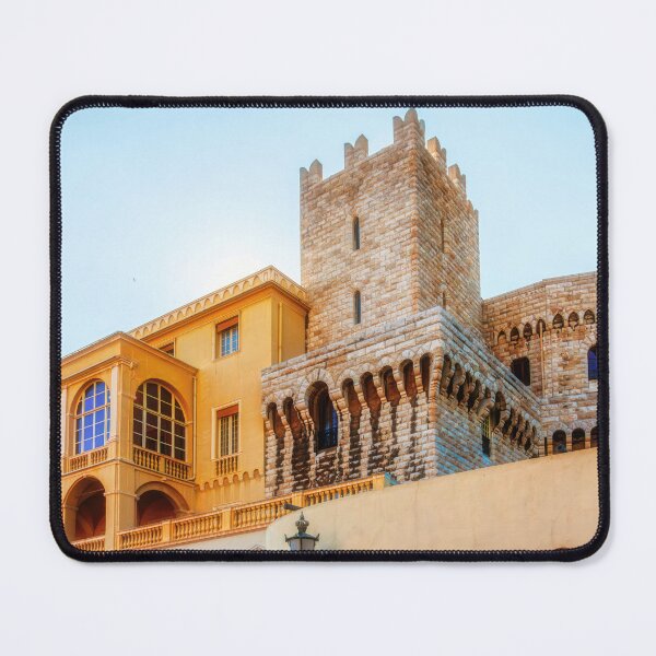 Item preview, Historic Prince's Palace of Monaco designed and sold by Travelways.