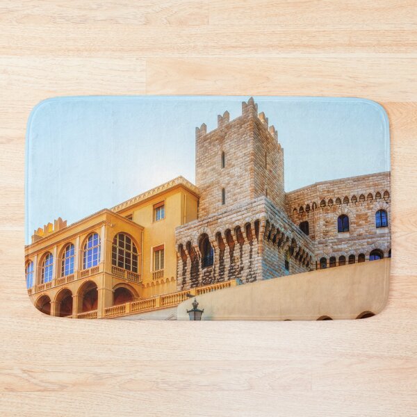 Item preview, Historic Prince's Palace of Monaco designed and sold by Travelways.