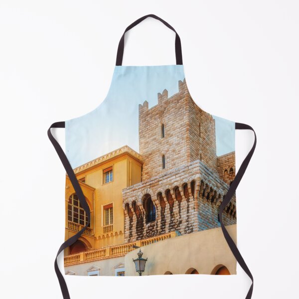 Item preview, Historic Prince's Palace of Monaco designed and sold by Travelways.