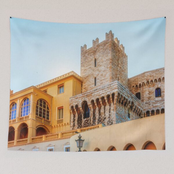 Item preview, Historic Prince's Palace of Monaco designed and sold by Travelways.
