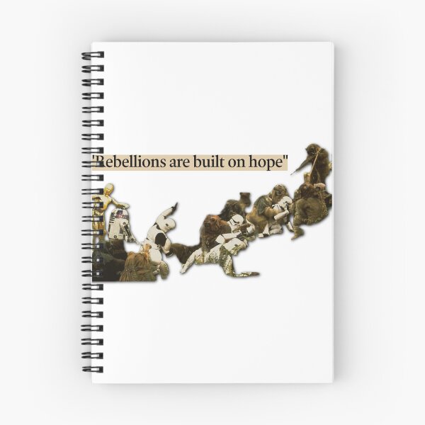 Item preview, Andor/Ewoks - Rebellion, Star Wars is real life designed and sold by redletterart.