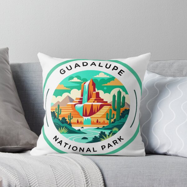 Artikelvorschau, Guadalupe Mountains Nationalpark Design – Wüstenwasserfall & Kaktuslandschaft entworfen und verkauft von ActiveOutdoorLiving.