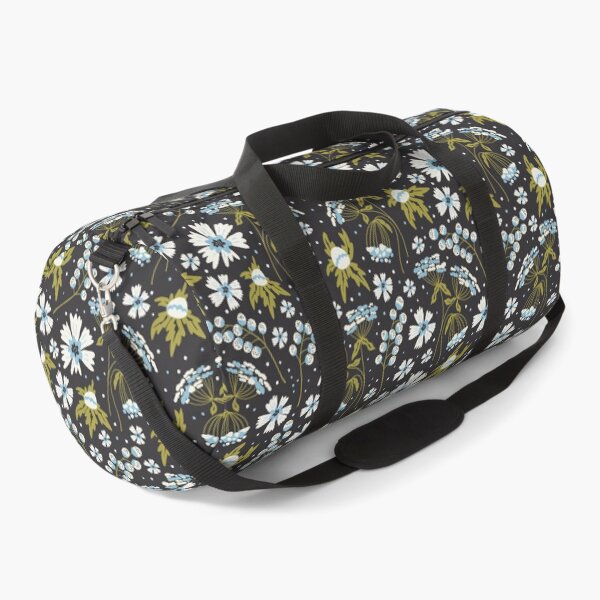 Item preview, Abstract spring flower pattern designed and sold by Retro Street Studios.
