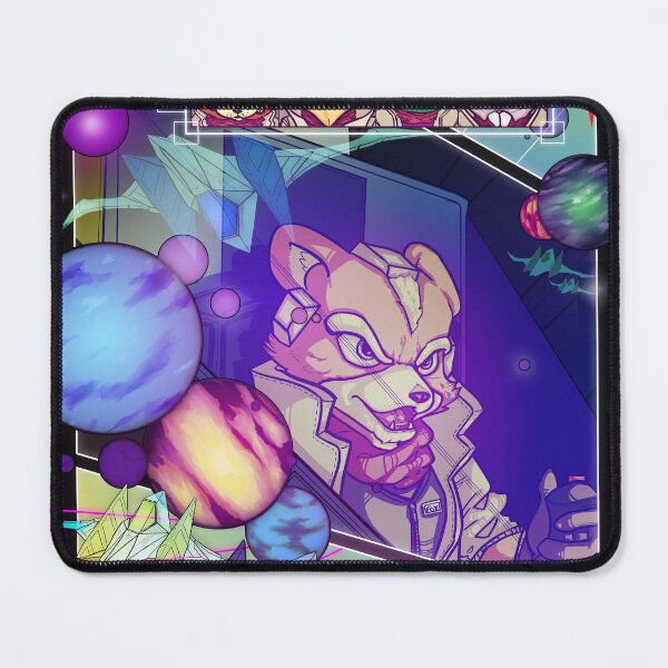 Item preview, Starfox (The Lost Poster) 00 designed and sold by SydLinkletter.