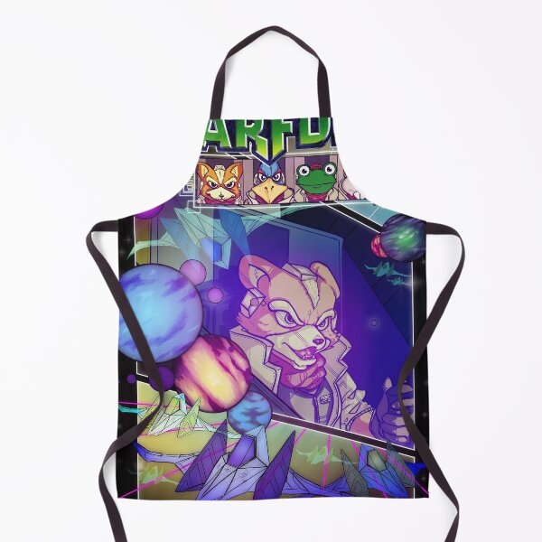 Item preview, Starfox (The Lost Poster) 00 designed and sold by SydLinkletter.