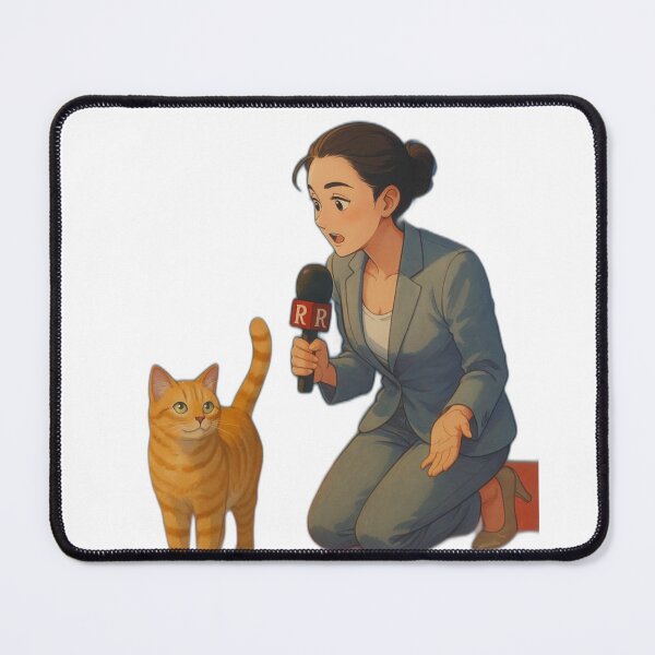Item preview, Famous cat designed and sold by NeonDrip506.