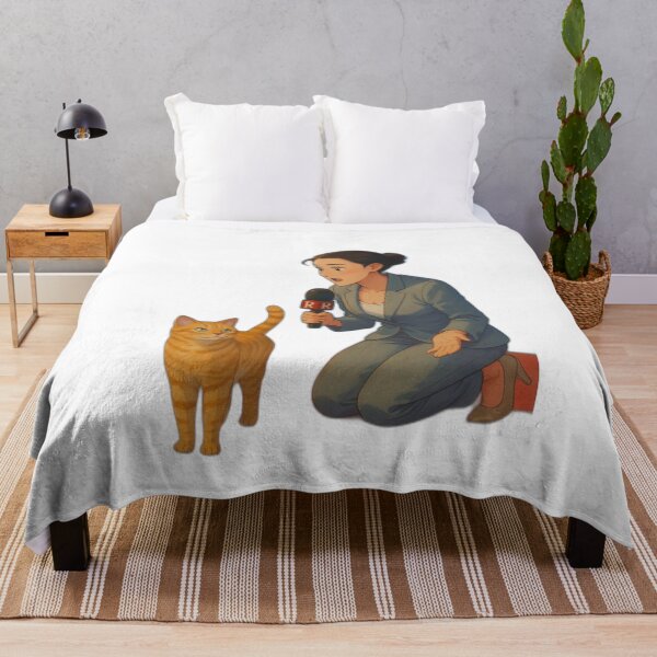 Item preview, Famous cat designed and sold by NeonDrip506.