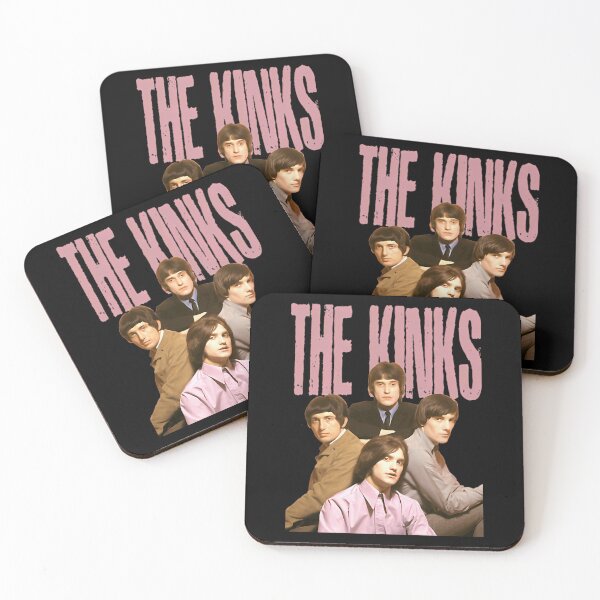 Item preview, Music - The Kinks designed and sold by WeldeGebrilm.