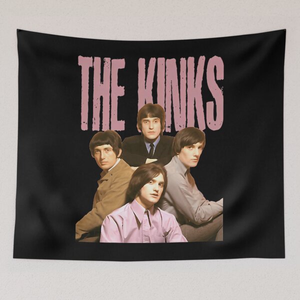 Item preview, Music - The Kinks designed and sold by WeldeGebrilm.