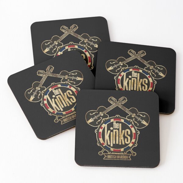 Item preview, Music - The Kinks designed and sold by WeldeGebrilm.