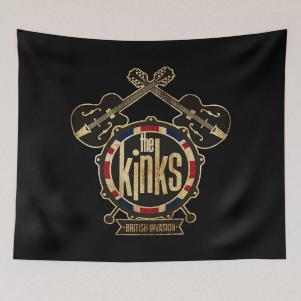 Item preview, Music - The Kinks designed and sold by WeldeGebrilm.