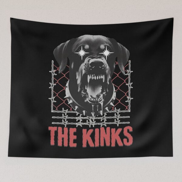 Item preview, Music - The Kinks designed and sold by WeldeGebrilm.