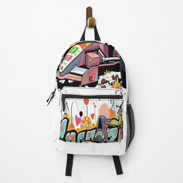 Item preview, Squeezie speeding formula 1 graffiti women men girl young designed and sold by atomsama.