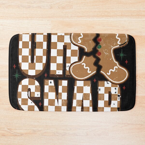 Item preview, Oh Snap Gingerbread Man Shirt – Funny Christmas Holiday Cookie Tee designed and sold by bradshawyne.