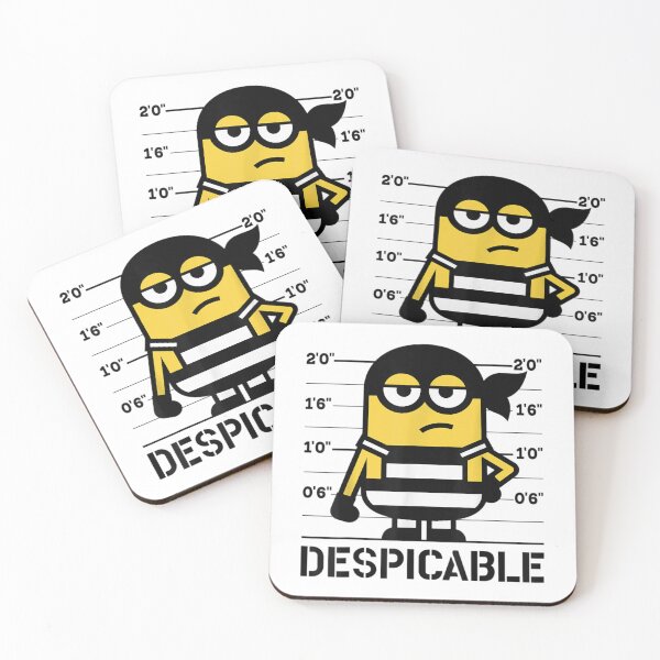 Item preview, Cute Minions designed and sold by SamurNesvi.