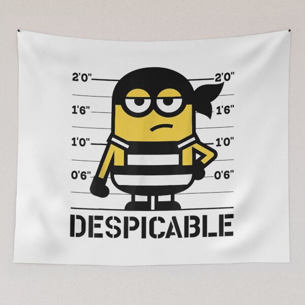 Item preview, Cute Minions designed and sold by SamurNesvi.