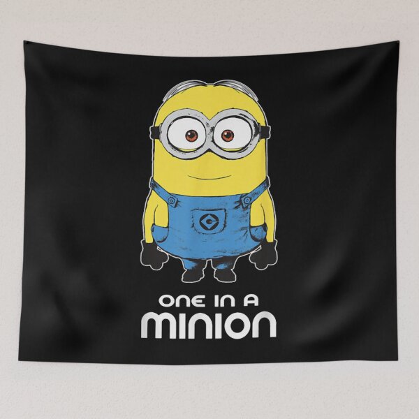 Item preview, Cute Minions designed and sold by SamurNesvi.
