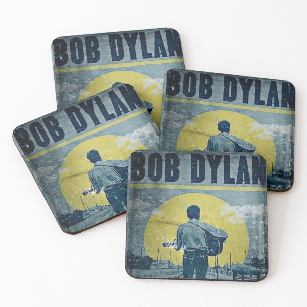 Item preview, Bob Dylan Poster Vintage designed and sold by Altaf Aji.