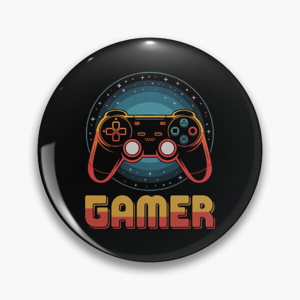 Item preview, Gamer Video Game Player designed and sold by DeadlockCrew.